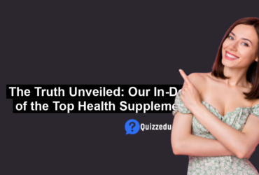 The Truth Unveiled: Our In-Depth Review of the Top Health Supplements of 2023