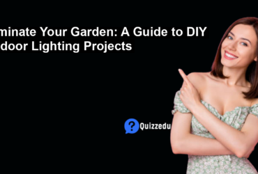 Illuminate Your Garden: A Guide to DIY Outdoor Lighting Projects